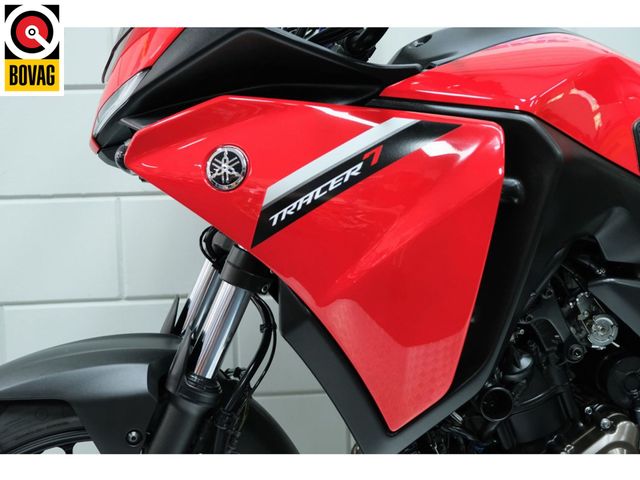 yamaha - tracer-700