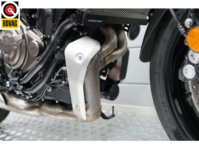 yamaha - tracer-700