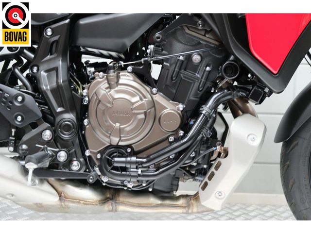 yamaha - tracer-700
