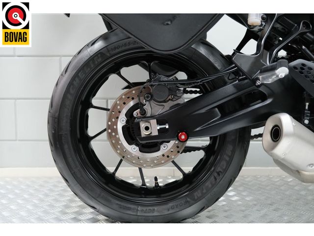 yamaha - tracer-700
