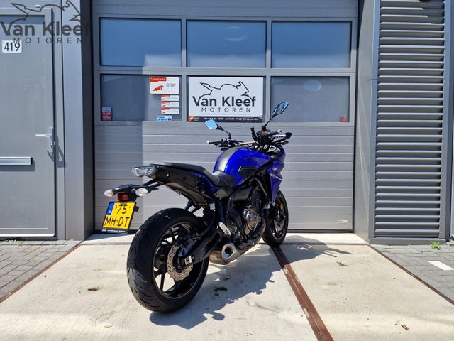 yamaha - tracer-700