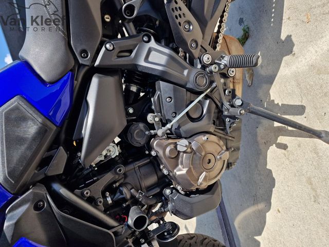 yamaha - tracer-700