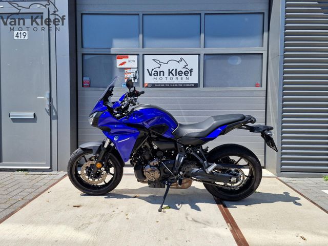 yamaha - tracer-700