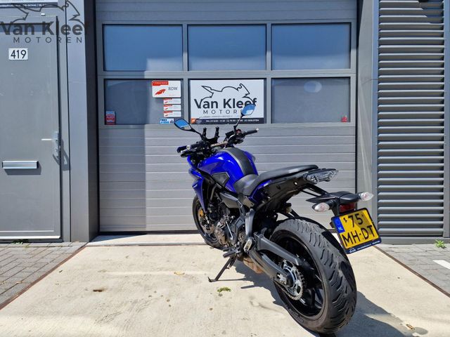 yamaha - tracer-700