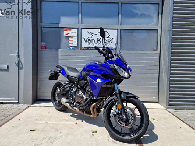 yamaha - tracer-700