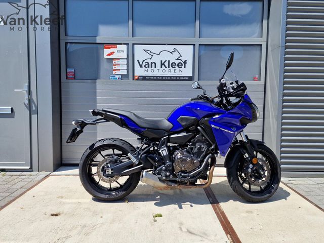 yamaha - tracer-700