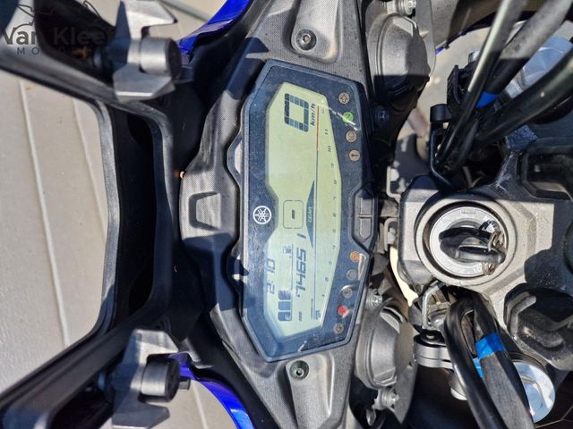 yamaha - tracer-700