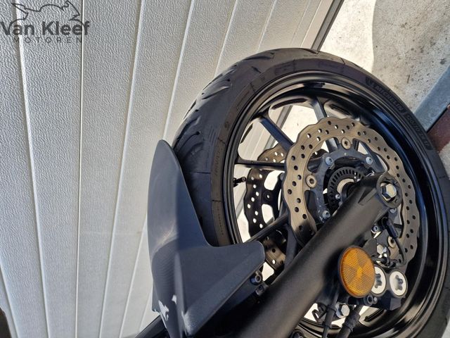 yamaha - tracer-700