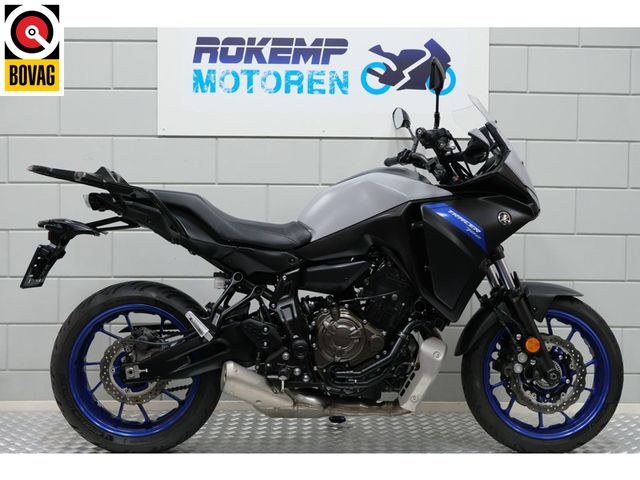 yamaha - tracer-700