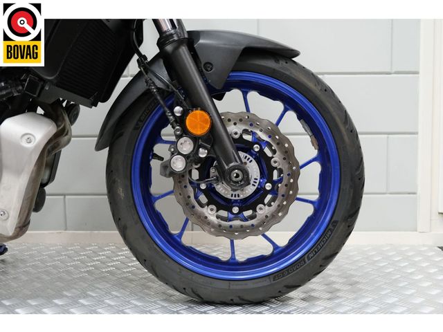 yamaha - tracer-700