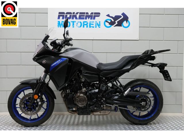yamaha - tracer-700