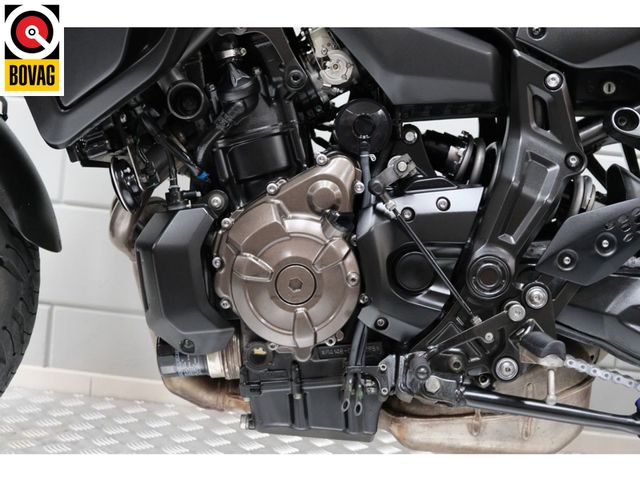 yamaha - tracer-700