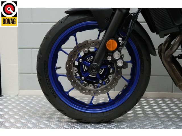yamaha - tracer-700