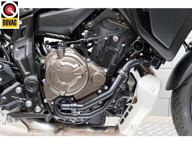 yamaha - tracer-700