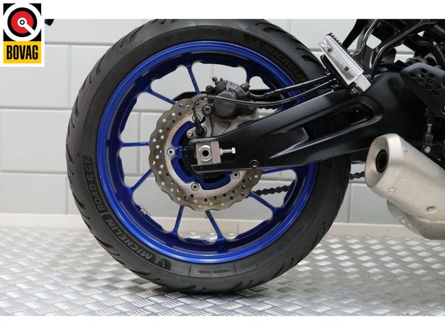 yamaha - tracer-700