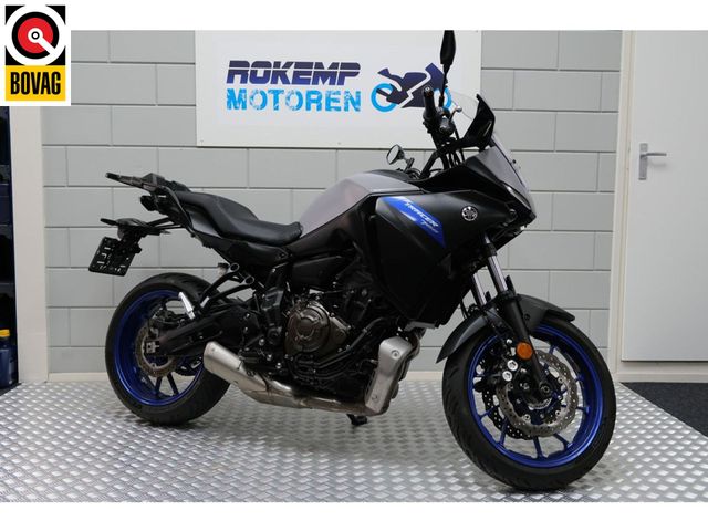 yamaha - tracer-700