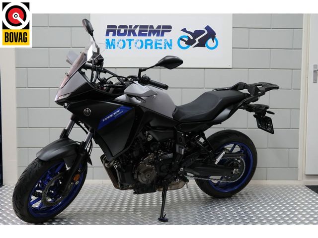 yamaha - tracer-700