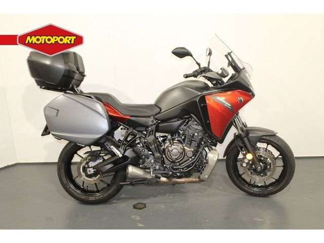 yamaha - tracer-700