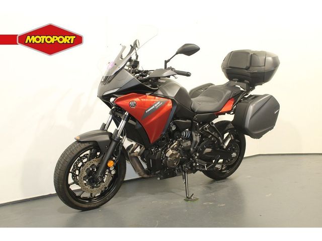 yamaha - tracer-700