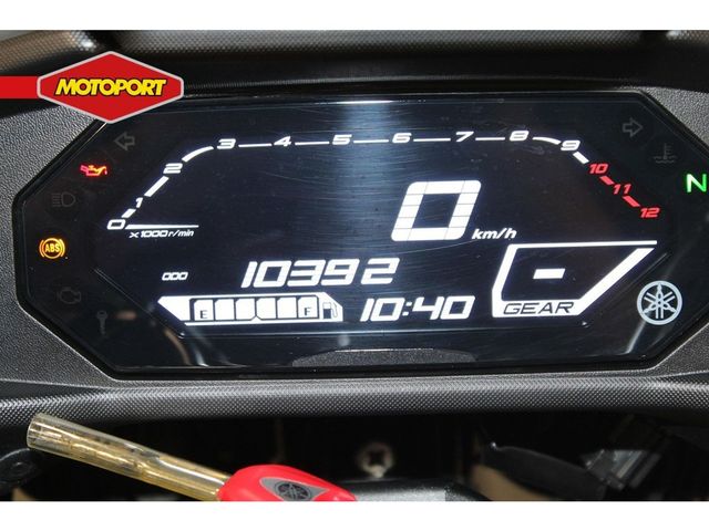 yamaha - tracer-700