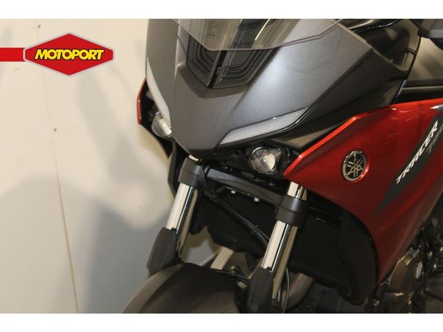 yamaha - tracer-700