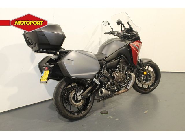 yamaha - tracer-700