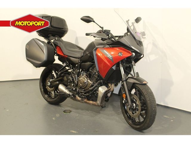yamaha - tracer-700