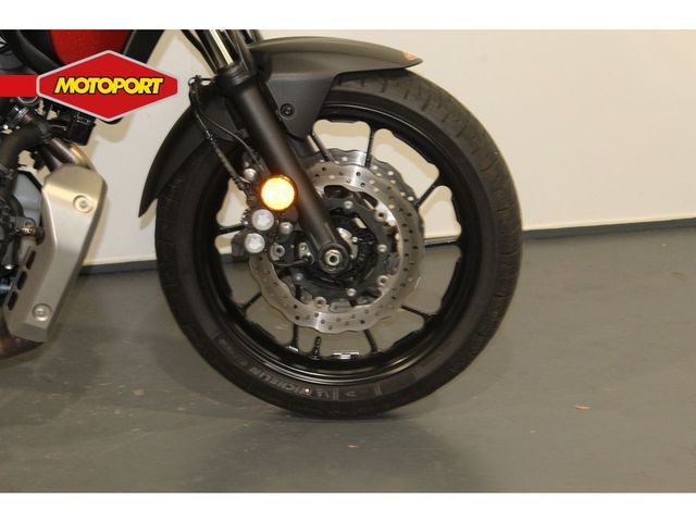 yamaha - tracer-700