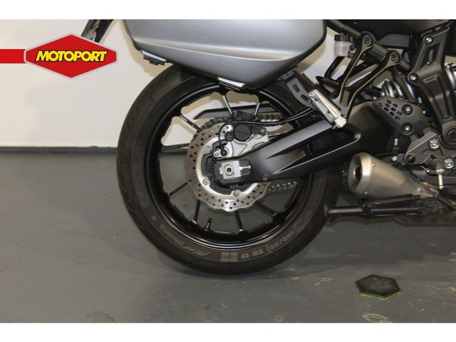 yamaha - tracer-700