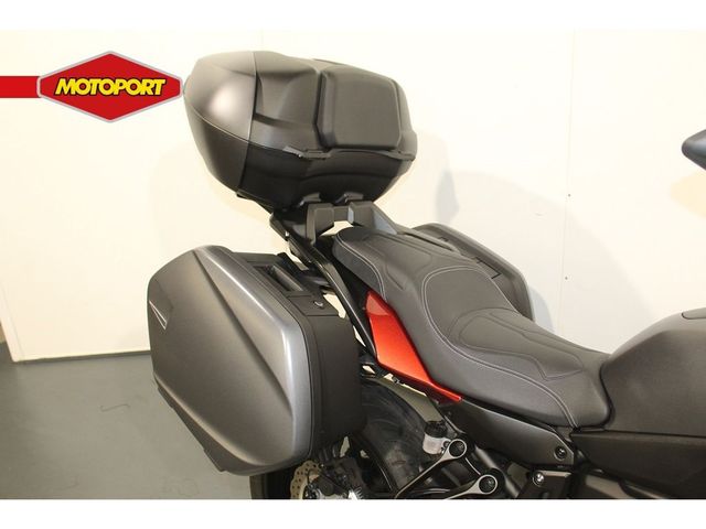 yamaha - tracer-700