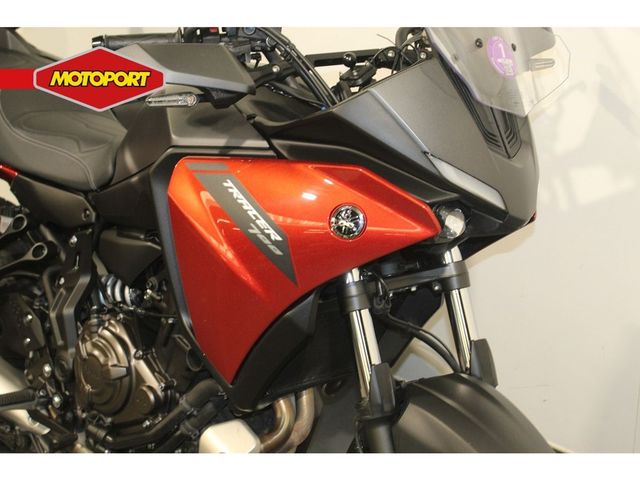 yamaha - tracer-700