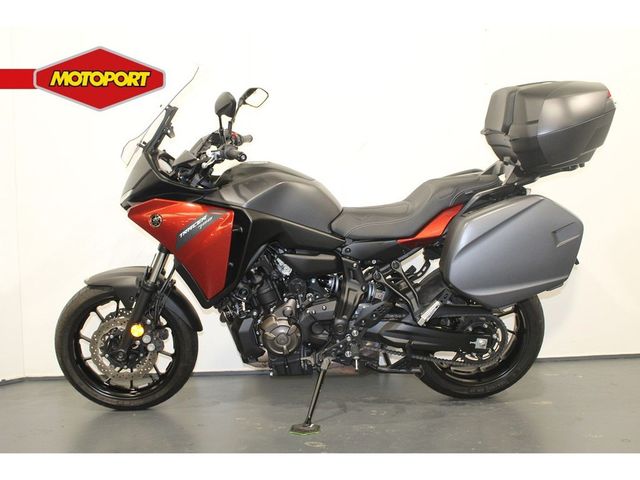 yamaha - tracer-700