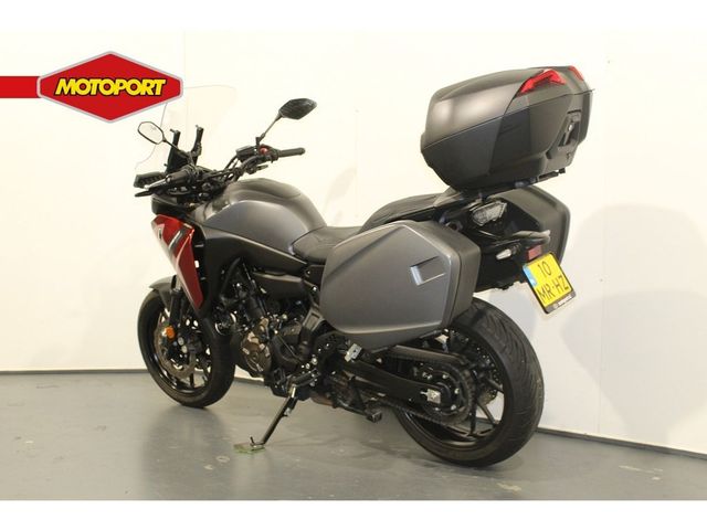 yamaha - tracer-700