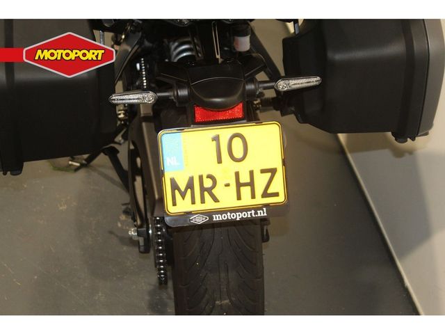 yamaha - tracer-700