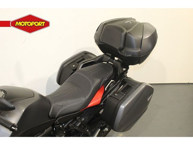yamaha - tracer-700