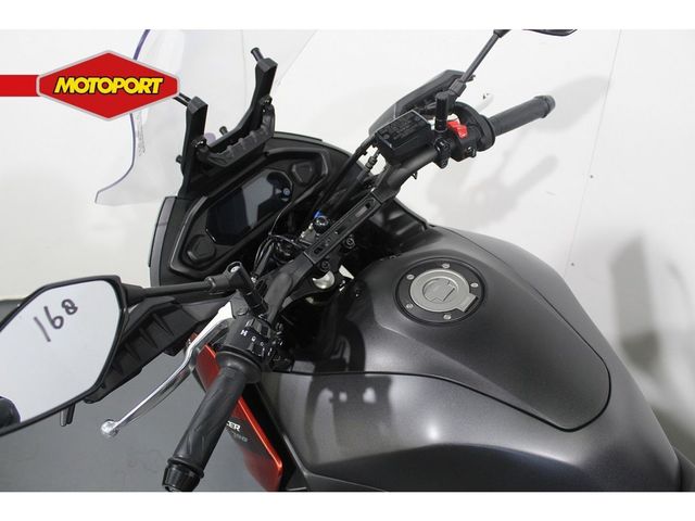 yamaha - tracer-700