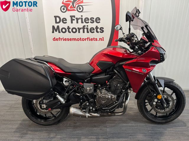 yamaha - tracer-700-abs