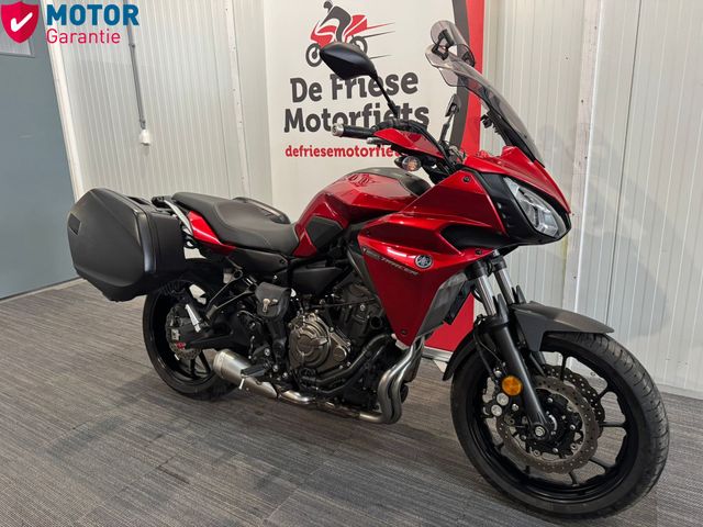 yamaha - tracer-700-abs