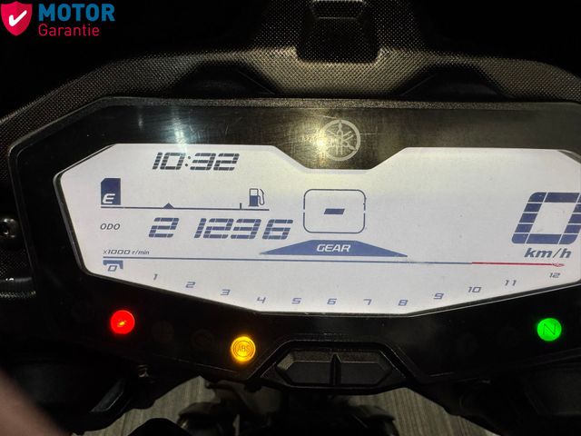 yamaha - tracer-700-abs