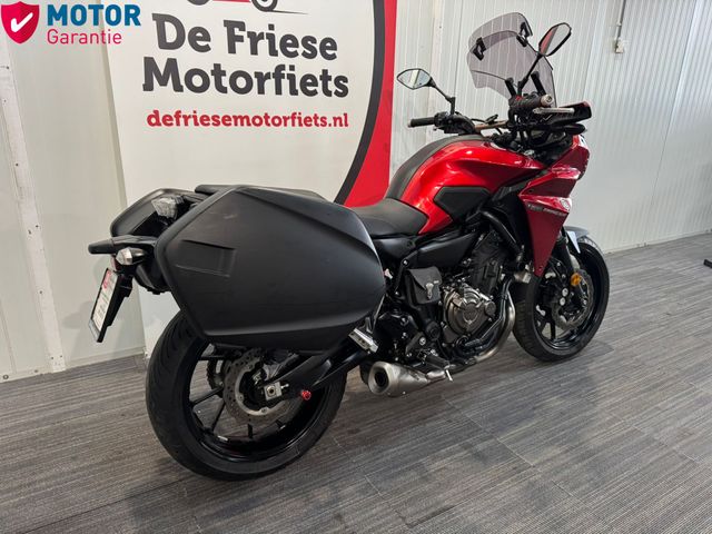 yamaha - tracer-700-abs