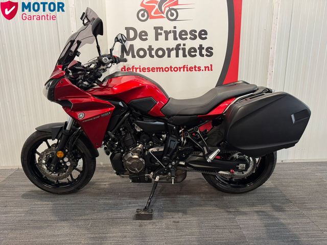 yamaha - tracer-700-abs