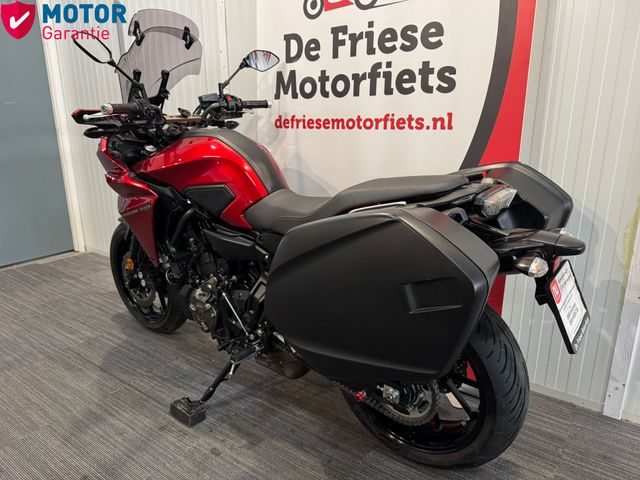 yamaha - tracer-700-abs