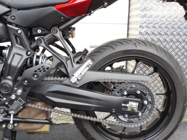 yamaha - tracer-700-abs