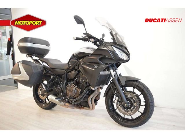 yamaha - tracer-700-abs