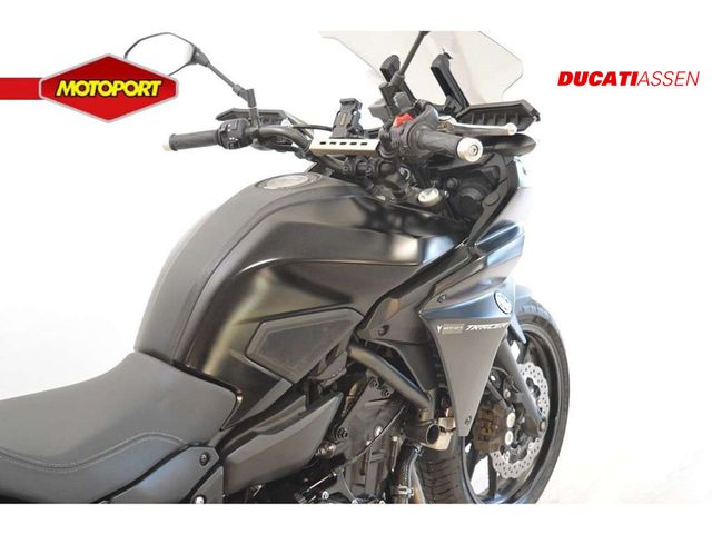 yamaha - tracer-700-abs