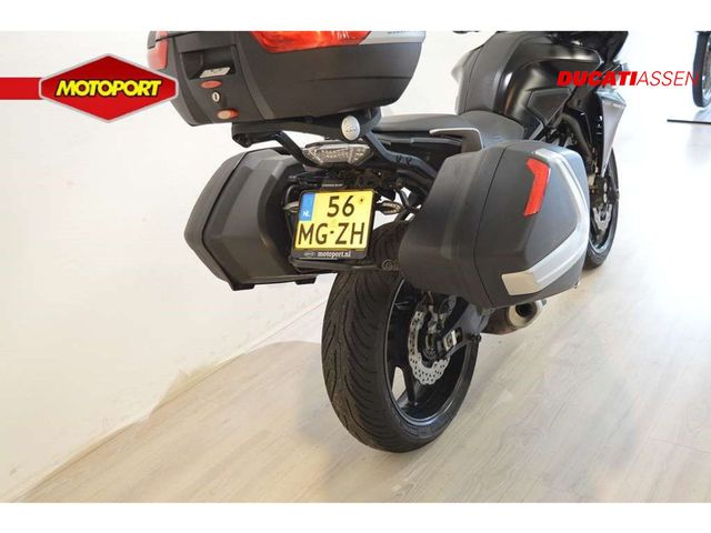 yamaha - tracer-700-abs