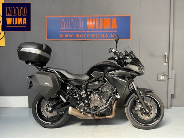 yamaha - tracer-700-abs