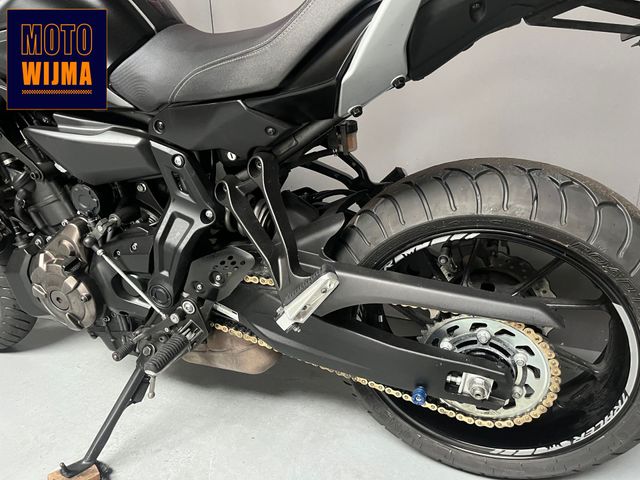 yamaha - tracer-700-abs