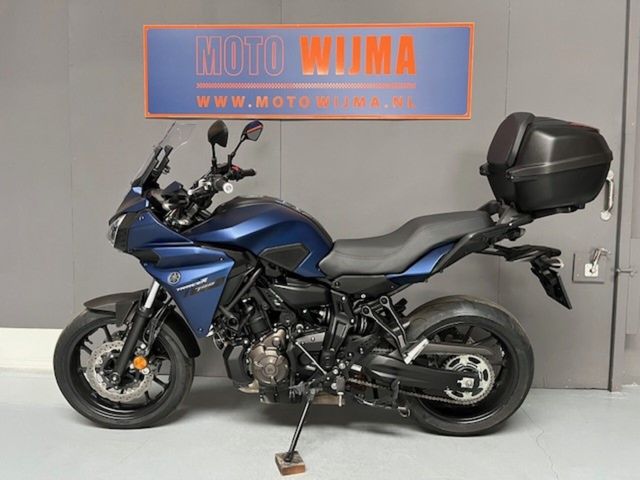 yamaha - tracer-700-abs