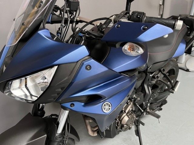 yamaha - tracer-700-abs